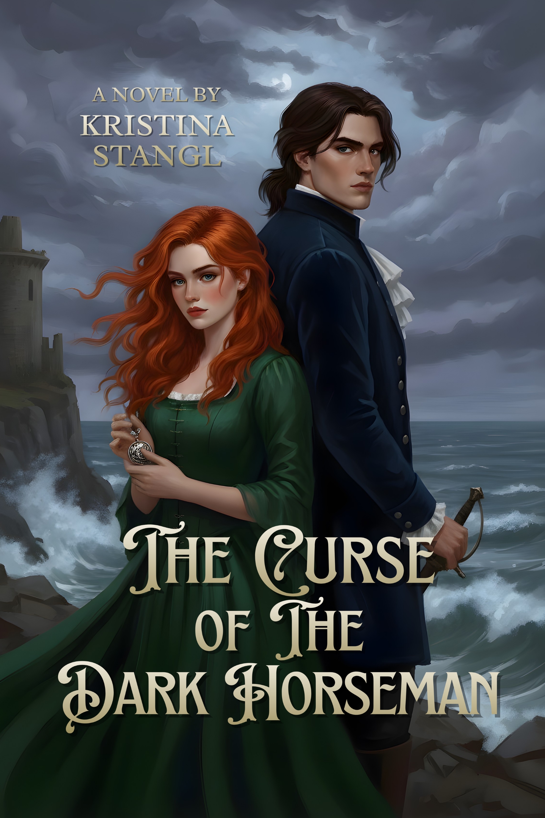 The Curse of the Dark Horseman