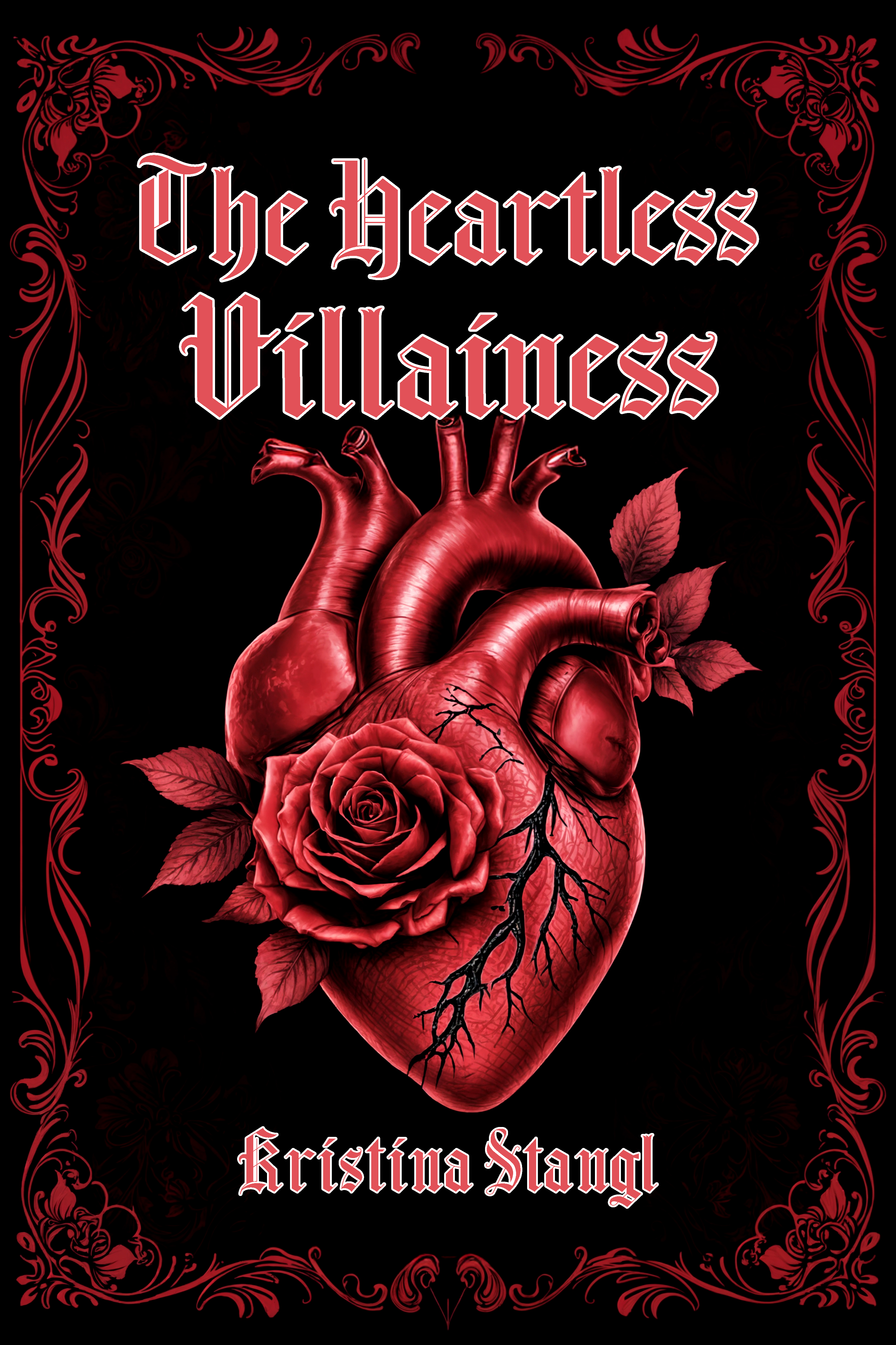 The Heartless Villainess