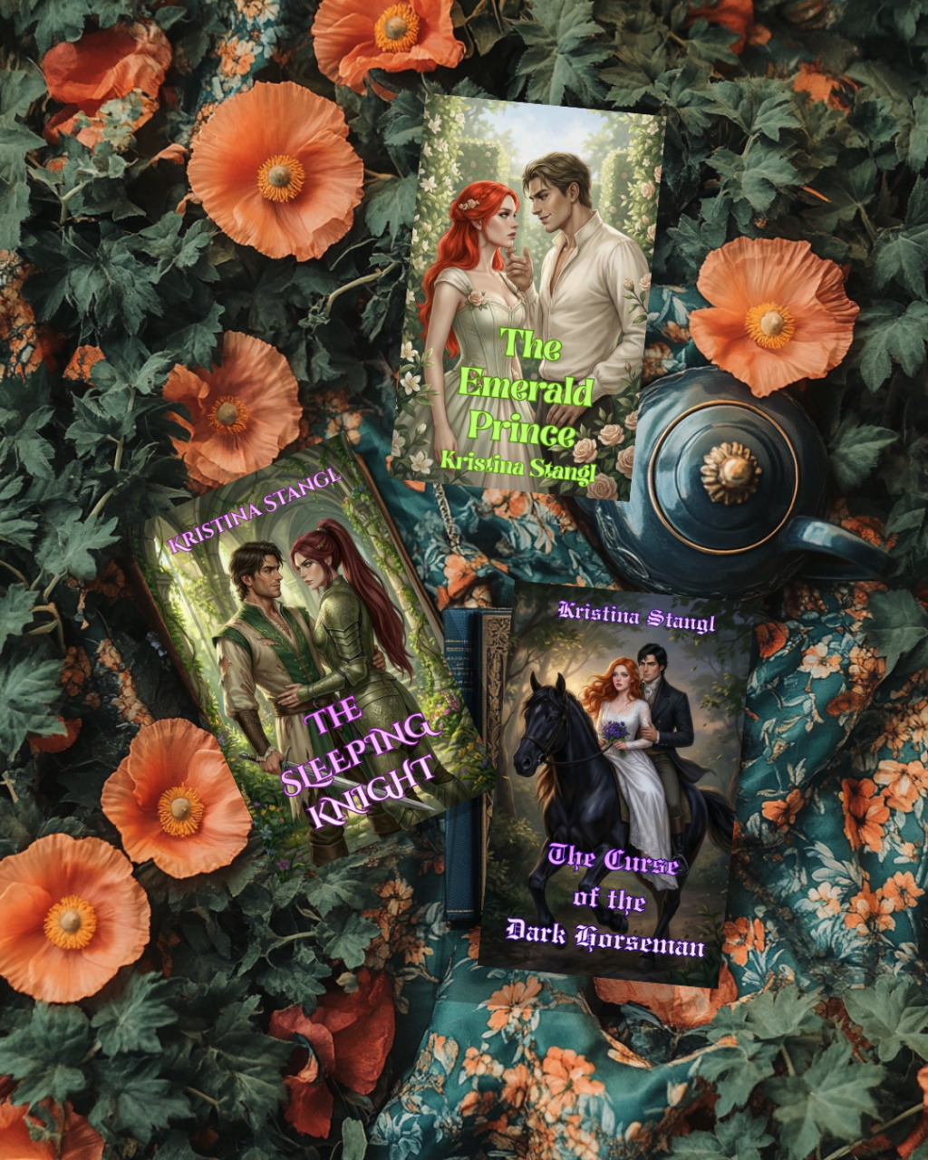 The Enchanted Forest Saga