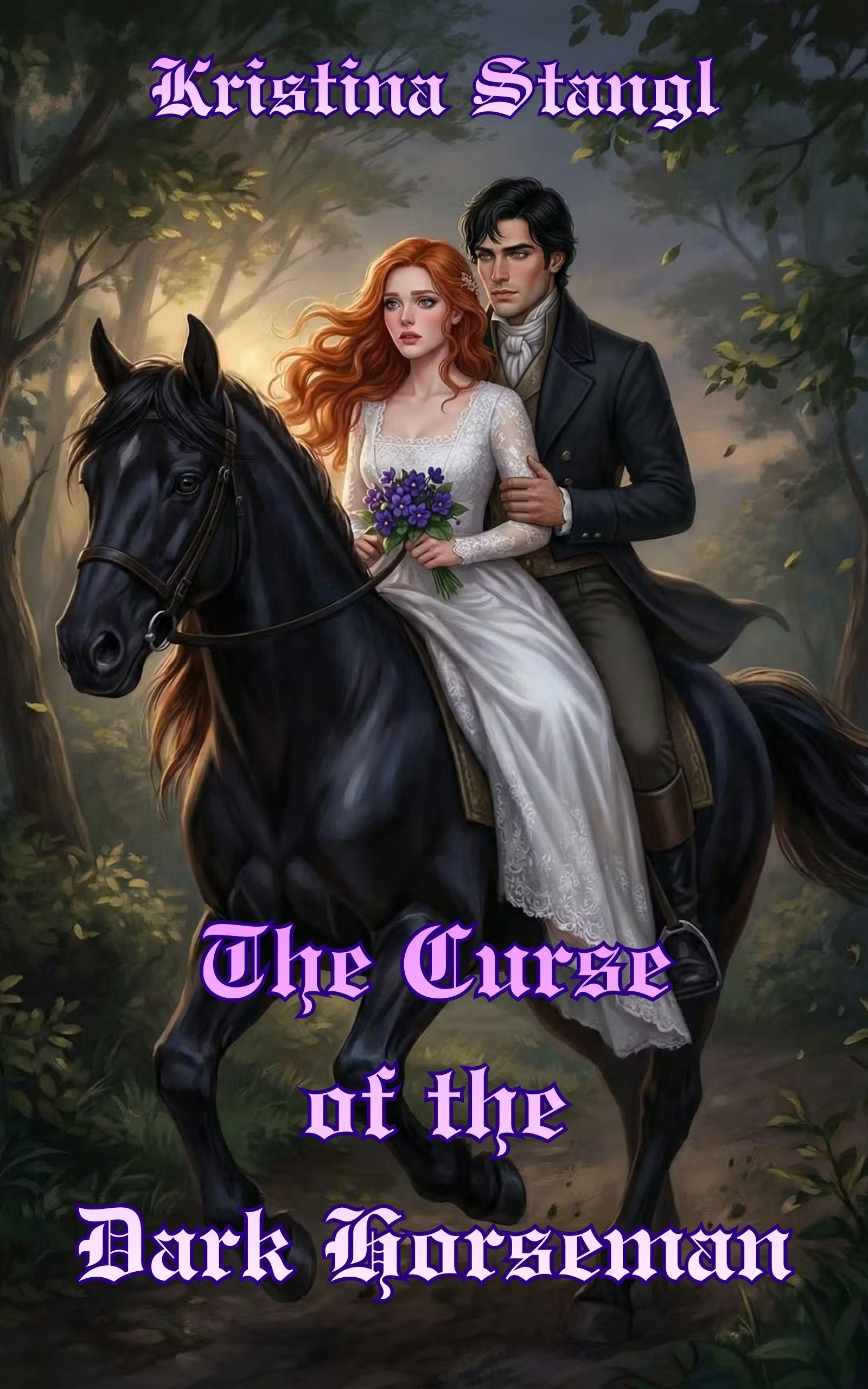 The Curse of the Dark Horseman