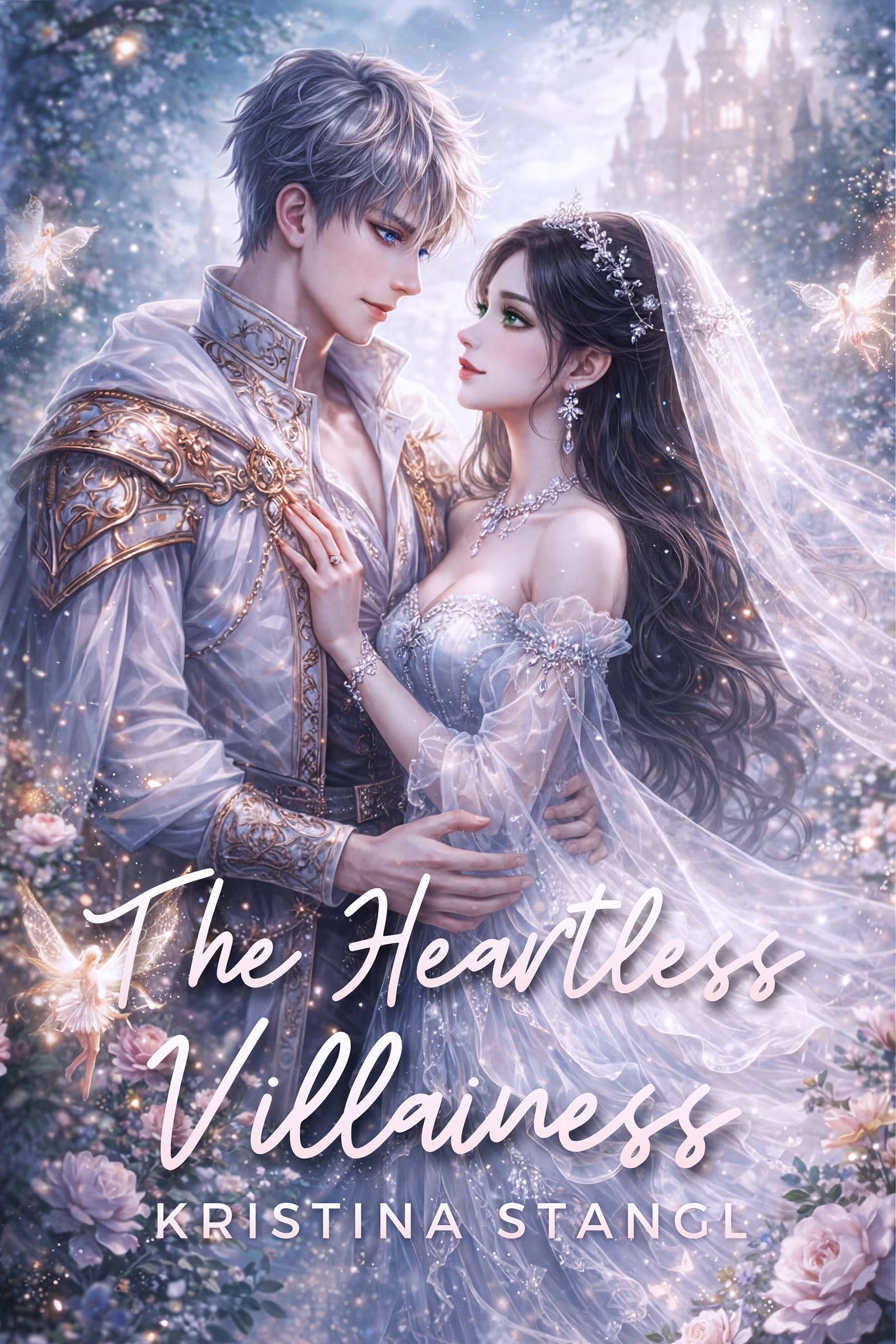 The Heartless Villainess