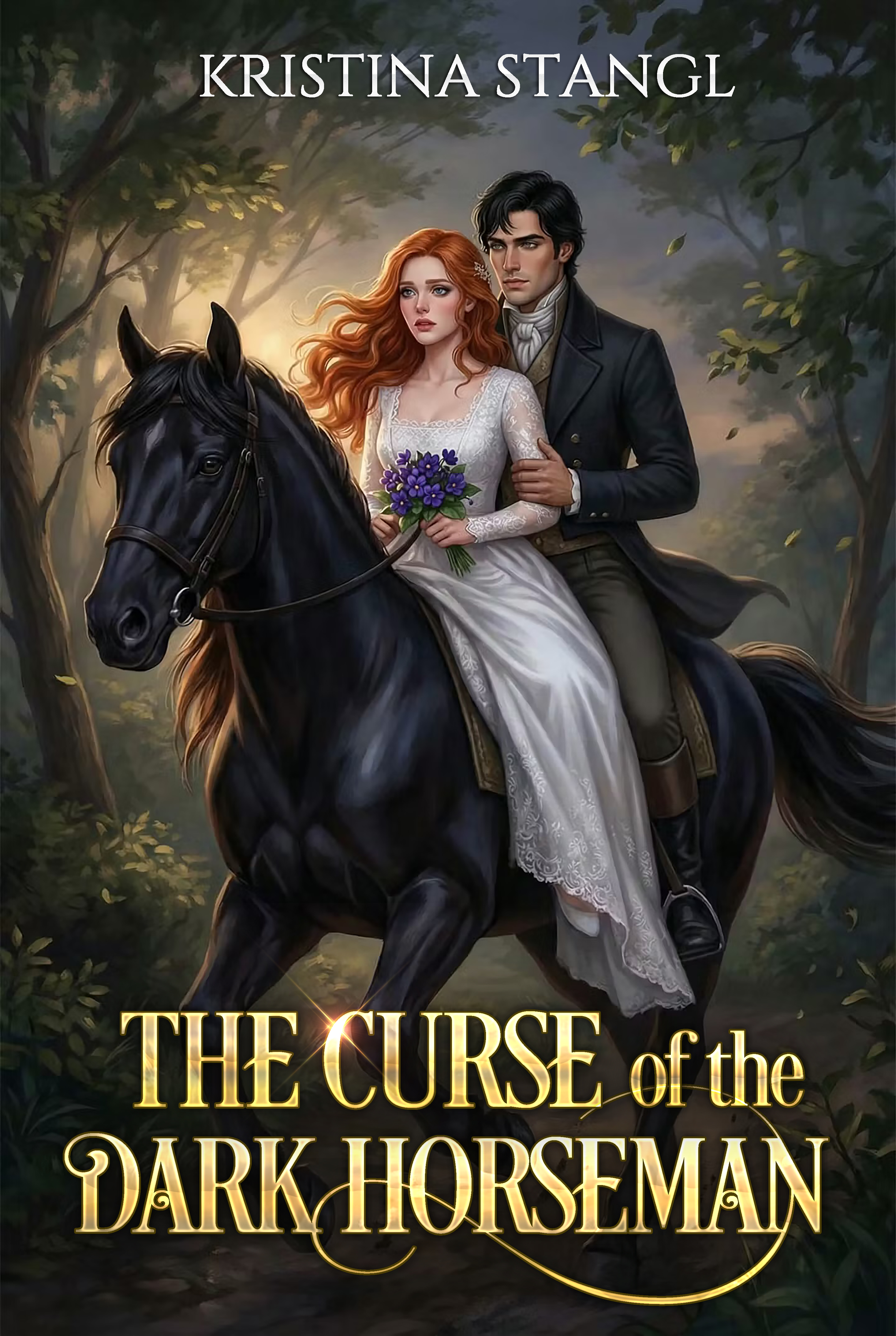 The Curse of the Dark Horseman