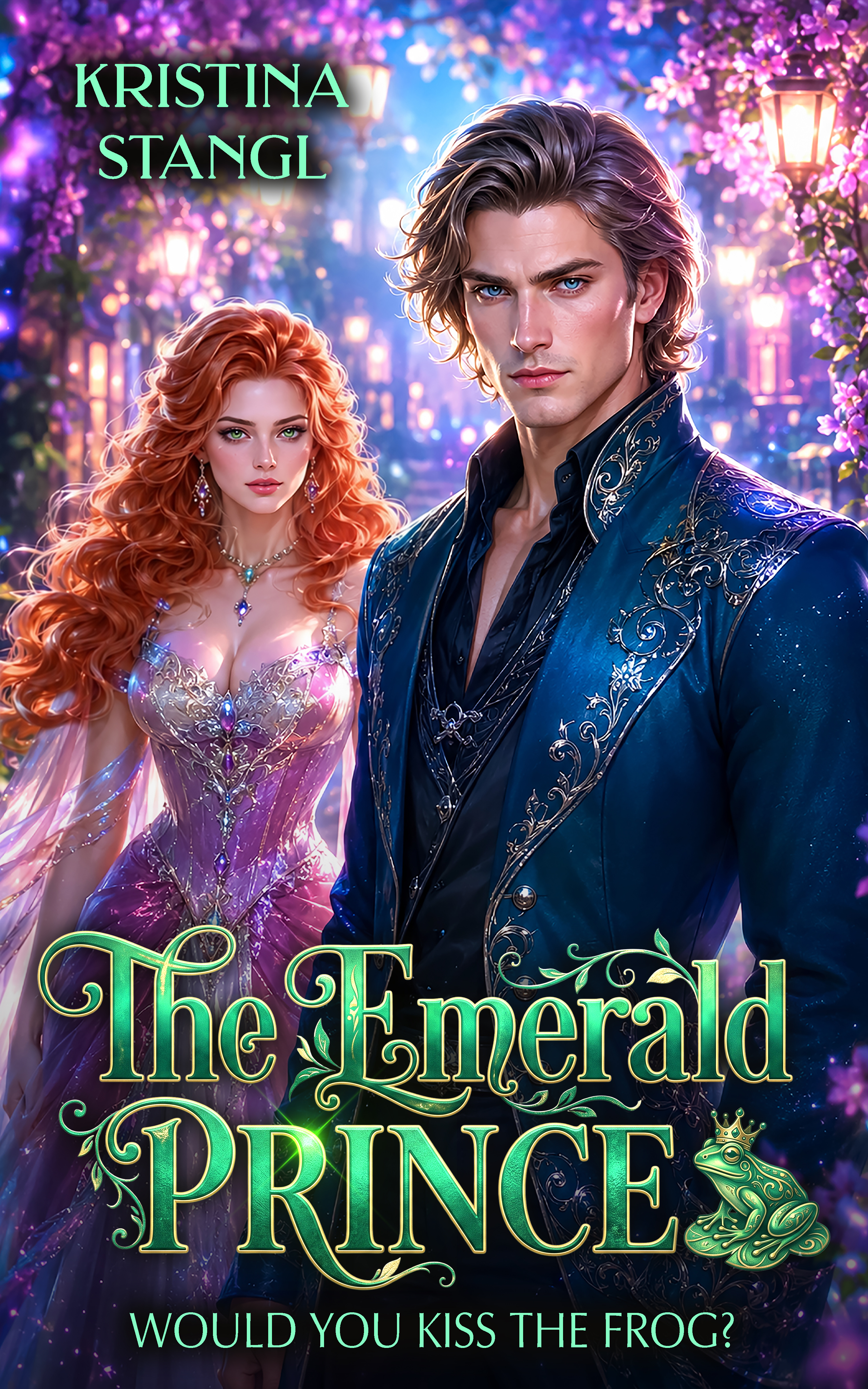 The Emerald Prince
