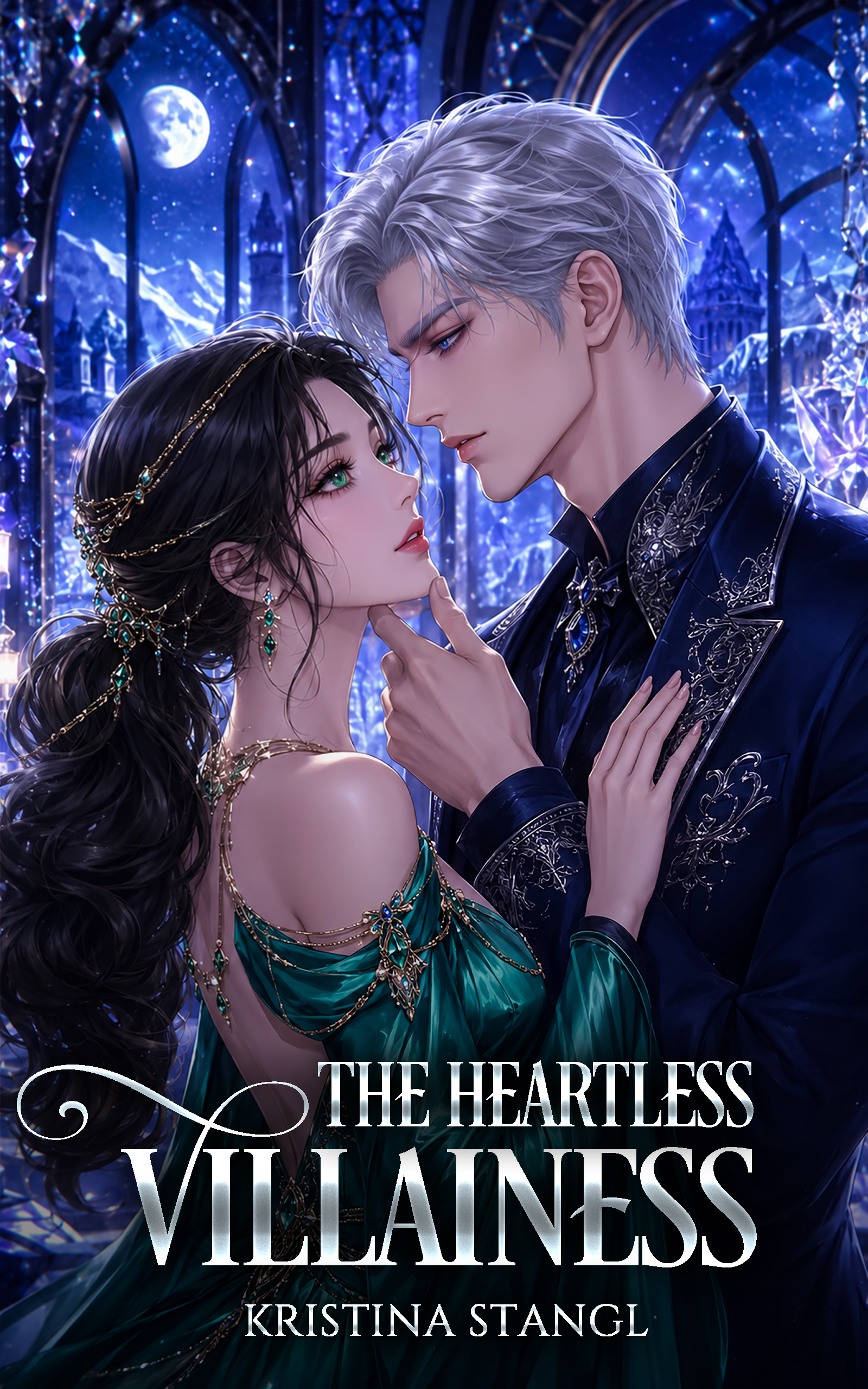 The Heartless Villainess