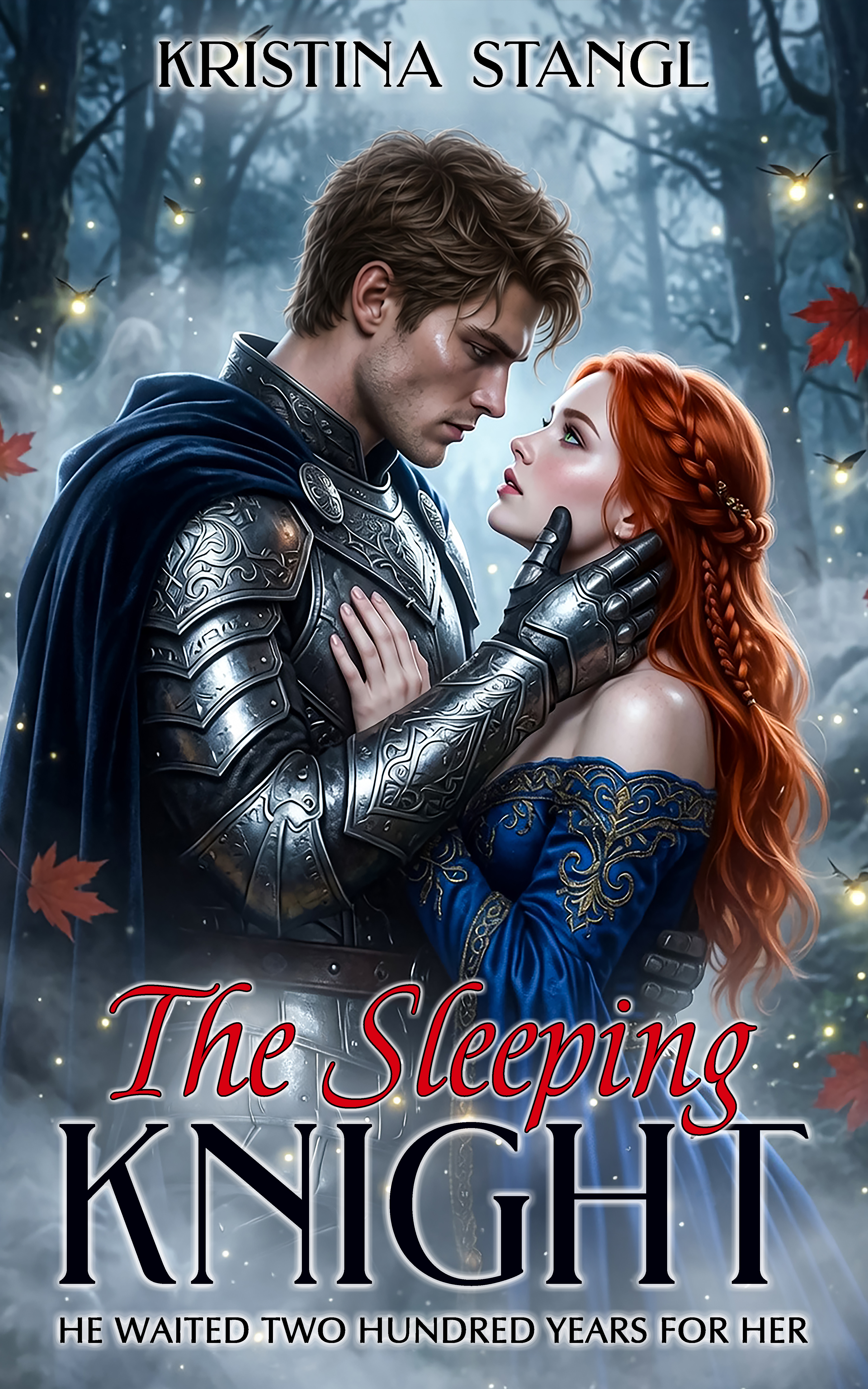 The Sleeping Knight